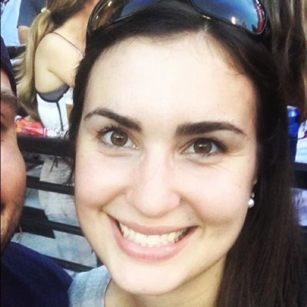 Meet your Posher, Zoe